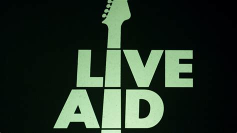 Remembering Live Aid 1985, London and Philadelphia lineups