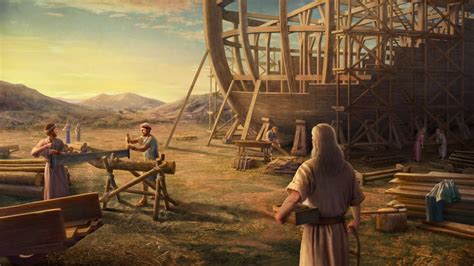 What Should We Learn From the Story of Noah?