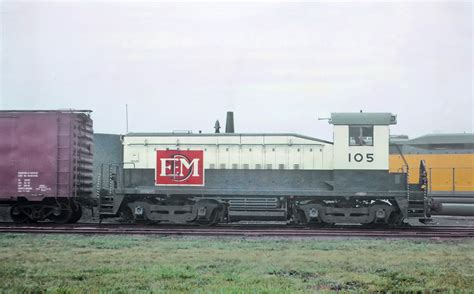 Switcher Locomotives: Types, History, And Photos