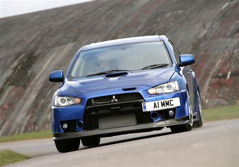 Mitsubishi to Send Off Lancer EVO X with Special Action Model ...