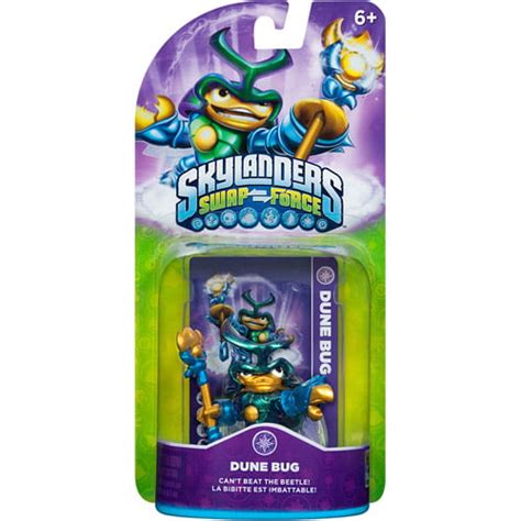 Skylanders Swap Force Dune Bug Character Pack (Universal) - Walmart.com ...