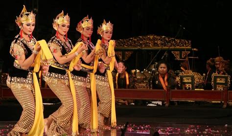 Tari Serimpi | Pariwisata Indonesia