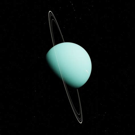 50 Unique Uranus Facts About The Sideways Planet