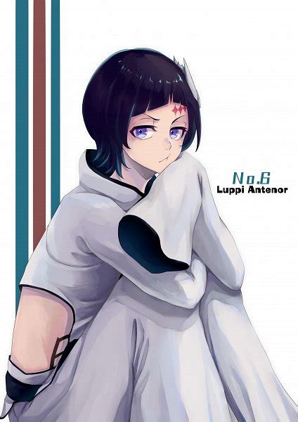 Luppi Antenor - BLEACH - Image by sumire 1046 #2800468 - Zerochan Anime ...