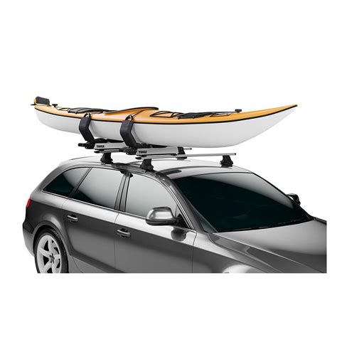 Thule Hullavator Pro Kayak Roof Rack | Car Racks