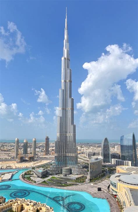 Burj Khalifa Dubai: World’s tallest building facts | escape.com.au