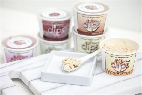 Review: Divine Dips Ice Creams - Keepin' It Kind