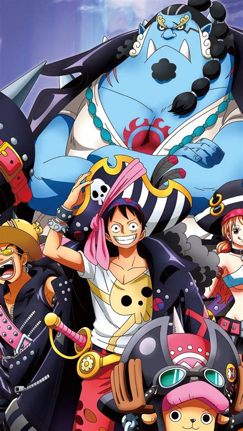 One Piece Characters Wallpaper 4k HD ID:10552