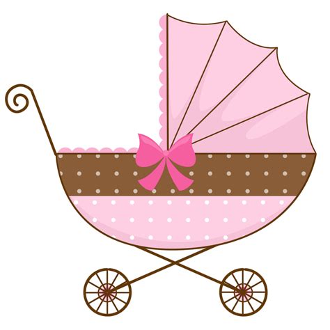 Baby Carriage Clip Art - ClipArt Best