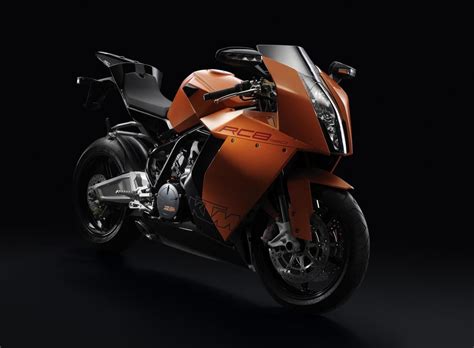 2008 KTM 1190 RC8 - Gallery | Top Speed