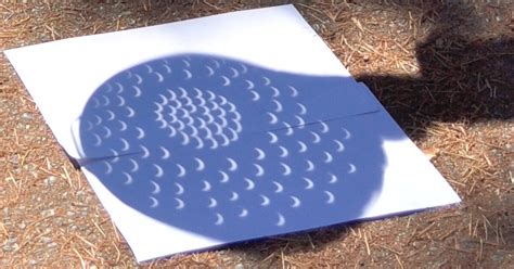 Eclipse shadows | The Planetary Society