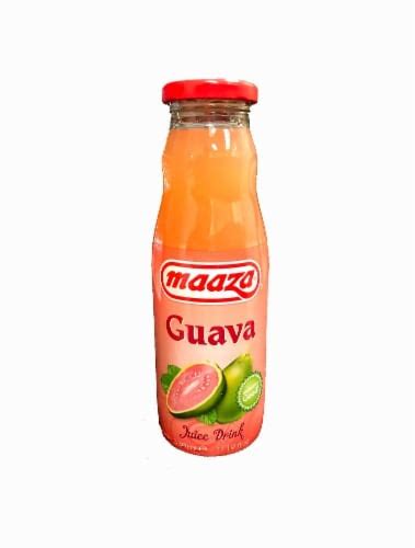 Maaza Guava Juice Drink, 11.19 fl oz - Kroger