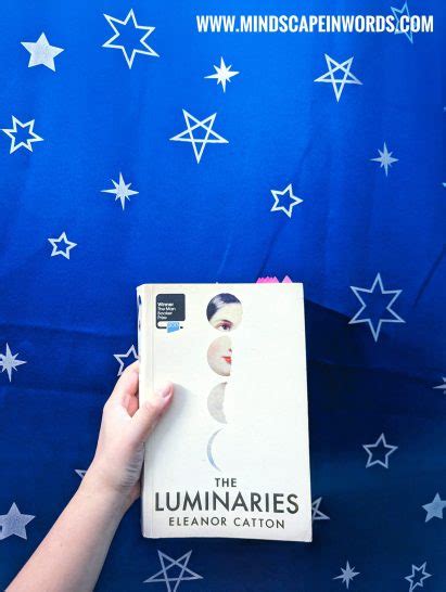 Book Recommendation: The Luminaries by Eleanor Catton - Mindscape in Words