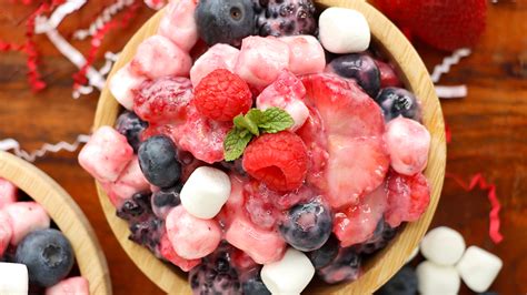 Healthy Fruit Salad Recipe - Inspirational Momma