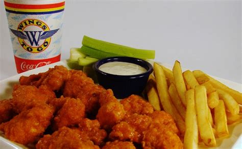 Buffalo Wild Wings Locations Near Me + Reviews & Menu