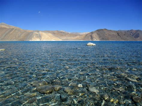 Pangong Lake Leh