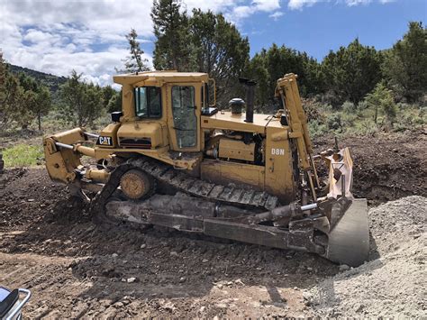 D8-N DOZER - Dogface Heavy Equipment Sales : Dogface Heavy Equipment Sales