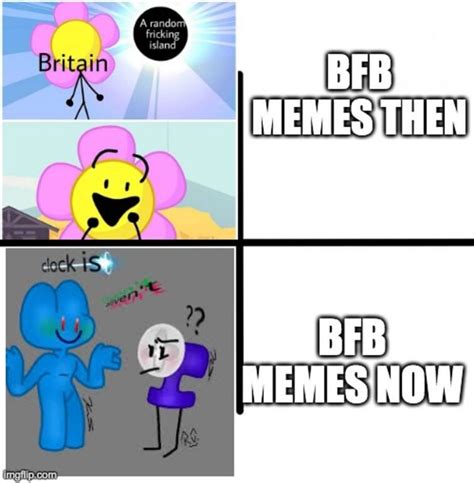 bfb memes in a nutshell : r/BattleForDreamIsland