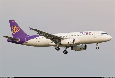 [FF A320] Thai Airways - Aircraft Skins - Liveries - X-Plane.Org Forum