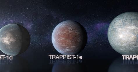 Newly Discovered Trappist-1 e Planet Could Have Habitable Atmosphere: Study