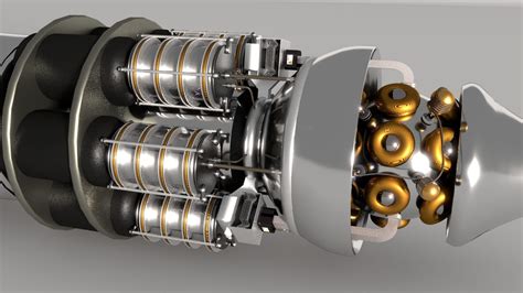 Advanced Propulsion System | Tachyon Aerospace