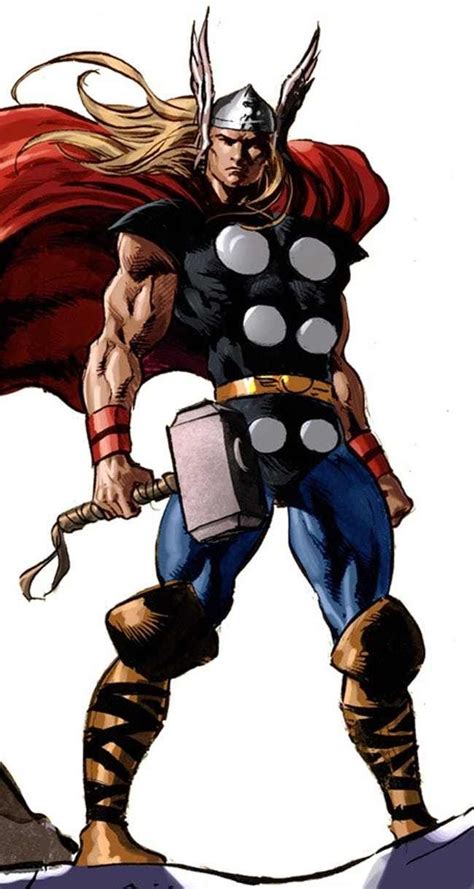 thor-comic-book-characters-photo-u11 (650×1220) | Marvel comics ...