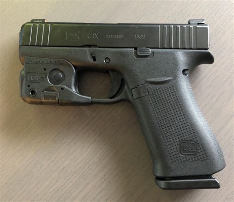 Quick review of Glock 43x | Maryland Shooters Forum - Weapon ...