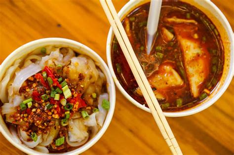 Chengdu Food Guide – What Dishes To Eat In Chengdu China