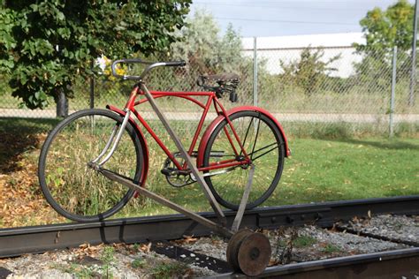 Rail bike | Antique Bicycles Pre-1933 | The Classic and Antique Bicycle ...