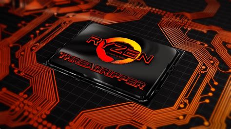 Amd Ryzen 7 Wallpaper