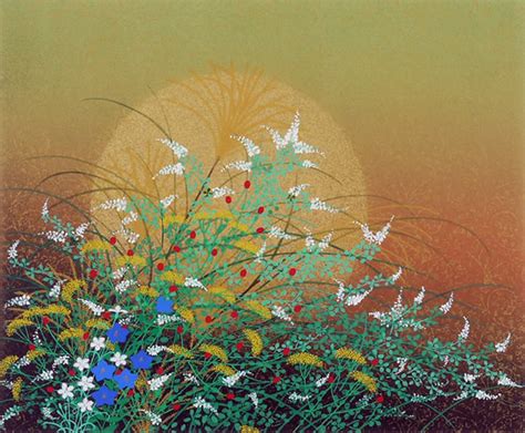 Japanese Moon paintings and prints 2 - Japanese Painting Gallery