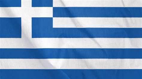 The Flag of Greece: History, Meaning, and Symbolism - AZ Animals