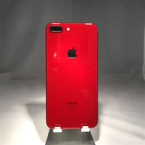 Apple iPhone 8 Plus 256GB PRODUCT Red AT&T Excellent Condition | eBay