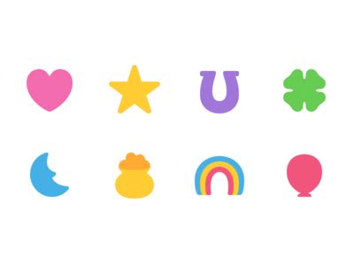 Lucky Charms by Louie Mantia - Dribbble