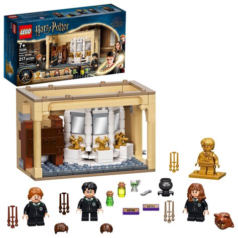 Buy LEGOHarry Potter Hogwarts: Polyjuice Potion Mistake 76386 Moaning ...