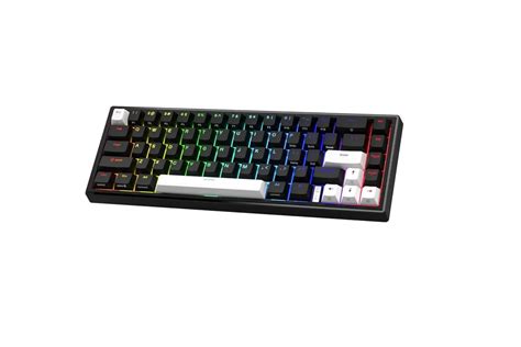 XVX V-K66 Mechanical Keyboard User Manual