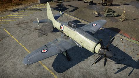 Wyvern S4 - War Thunder Wiki