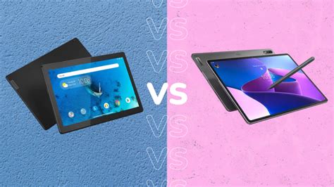 Lenovo Tab M vs Lenovo Tab P: What's the difference? - GearOpen.com