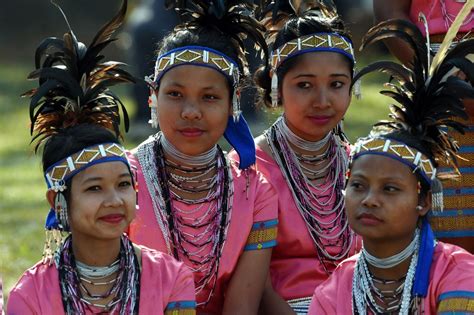 Northeastern Tribes of India - Little Known Things About Their Culture