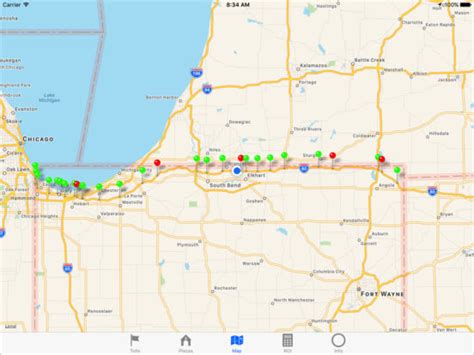 App Shopper: Indiana Toll Road 2017 (Travel)