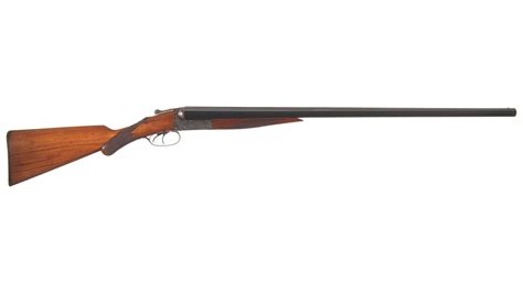 Remington Model 1900 Hammerless Side by Side Shotgun | Rock Island Auction