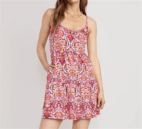 Old Navy Dresses: The Perfect August Dress (On Sale Today!)