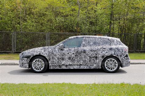 2023 BMW 1-Series And M135i xDrive Facelift Spied Showing Updated ...