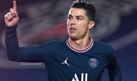 Incroyable, le PSG rêve désormais de recruter Cristiano Ronaldo