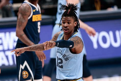 Memphis Grizzlies: How Ja Morant can force into the 2021-22 MVP race