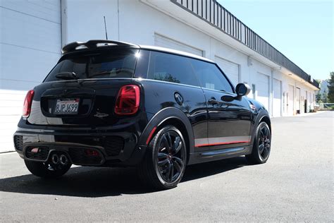 2019 Mini Cooper John Cooper Works JCW (Enigmatic Black Metallic ...