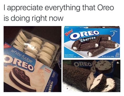 Someone get these for me please | Oreo, Yummy food, Food