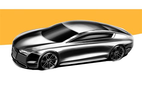 Audi Design UNIverse Workshop - Car Body Design