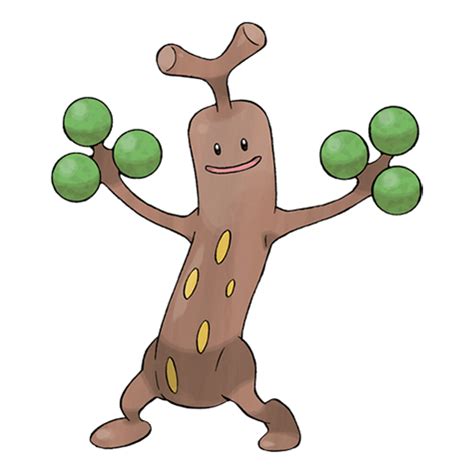 Sudowoodo | Pokédex