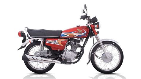 Motorcycle History 101: The Honda CG125 Had Budget-Friendly Reliability